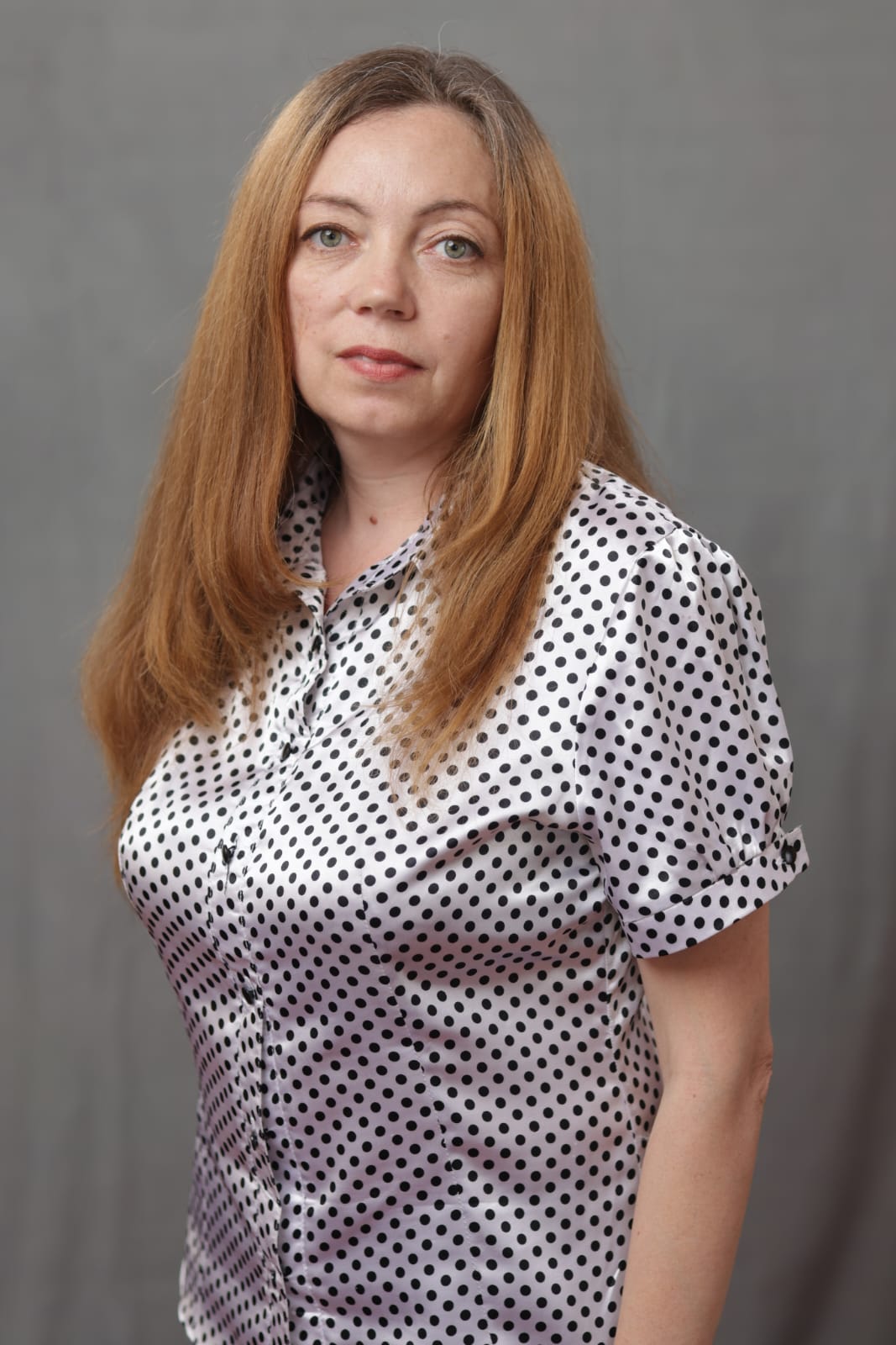 Леонова Виктория Викторовна.